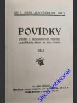 Povídky i-ii. (1 kniha) - hýsek miloslav - náhled