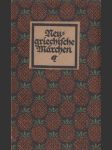 Die Marchen der Weltliteratur - náhled