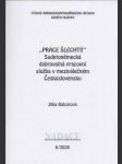 "Práce šlechtí!" - Sudetoněmecká dobrovolná pracovní služba v meziválečném Československu - náhled