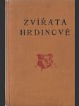 Zvířata hrdinové - náhled