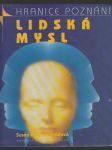 Lidská mysl - náhled