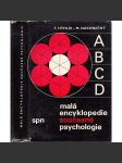 Malá encyklopedie současné psychologie - náhled