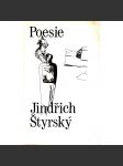 Poesie (poezie; ilustrace Jindřich Štýrský, avantgarda) - náhled