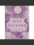 Jiná svátost - náhled