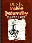 Deník malého poseroutky 7. - páté kolo u vozu kinney jeff - náhled