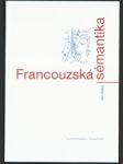 Francouzská sémantika - náhled