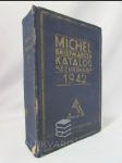 Michel Briefmarken-Katalog 1942, Europa - náhled