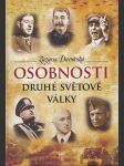 Osobnosti druhé světové války - náhled