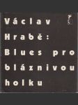 Blues pro bláznivou holku - náhled