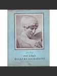 Počátky řeckého sochařství (edice: Světové dějiny, sv. 1) [antika, starověk Řecko, mj. Kuros, Kore, Akropolis] - náhled