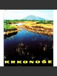 Krkonoše (edice: Edice obrazových souborů) [Příroda, fotografie, mj. i Ladislav Sitenský, Jiří Havel, Zdenko Feyfar] - náhled