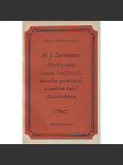 Píseň o caru Ivanu Vasiljeviči, mladém gardistovi a smělém kupci Kalašnikovu (edice: Květy světové poesie) [epika, poezie] - náhled