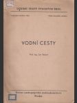 Vodní cesty - náhled