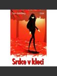 Srdce v kleci (edice: Joel) [společenský román] - náhled