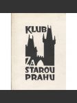 Klub za starou Prahu 1980 (Praha) - náhled