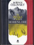 Ta ženská von Hohenlohe - náhled