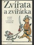 Zvířata a zvířátka - náhled