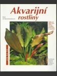 Akvarijní rostliny - náhled