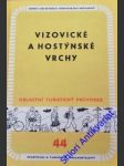 Vizovické a hostýnské vrchy - najbrt přemysl - náhled