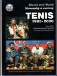 Slovenský a svetový: Tenis 1993-2000 - náhled