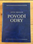 Povodí Odry - náhled