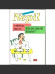 Kněžnin prsten, kde jsi chodil, satane? - náhled