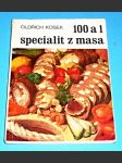 100 a 1 specialit z masa - náhled