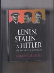 Lenin, Stalin a Hitler (věk sociální katastrofy) - náhled