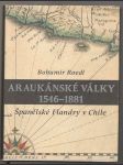 Araukánské války 1546-1881 - náhled