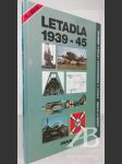 Letadla 1939–45. Stíhací a bombardovací letadla Německa (první díl) - náhled