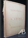 6. archy ke Žním léta Páně 1927 - náhled