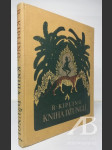 Kniha džunglí (il. Otakar Štáfl) - náhled