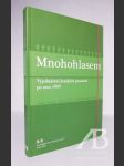 Mnohohlasem. Vyjednávání ženských prostorů po roce 1989 - náhled