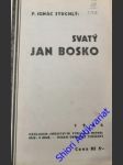 Svatý jan bosko - stuchlý ignác - náhled