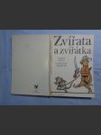 Zvířata a zvířátka - náhled