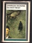 Oliver twist dickens charles - náhled