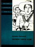 Ostrov tisíce vůní pecháček jaroslav - náhled