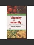 Vitaminy a minerály - Přírodní léčba - náhled