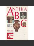 Antika  a b c - náhled