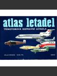 ATLAS LETADEL, sv. 1 - třímotorová dopravní letadla - náhled