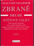 Zbraně druhé světové války - náhled