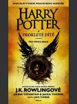 Harry potter a prokleté dítě rowlingová j. k. - náhled