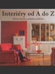 Interiéry od A do Z - náhled