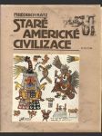 Staré  americké  civilizace - náhled