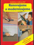 Renovujeme a modernizujeme  / zvládněte to jako profík / - náhled