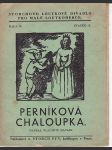 Perníková  chaloupka  / storchovo loutkové divadlo pro malé loutkoherce č.13 / - náhled