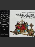 Naše  dějiny  v datech - náhled