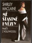 Mé  šťastné  hvězdy - paměti  z  hollywoodu - náhled