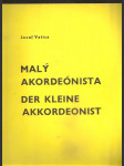 Malý  akordeónista - náhled