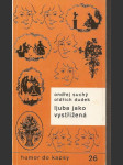 Ljuba  jako   vystřižená - z veselých vzpomínek ljuby hermanové - náhled